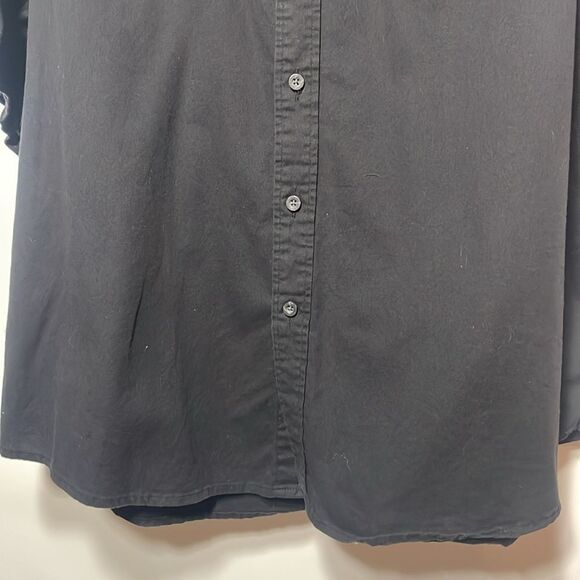 Wrangler short sleeve button down shirt - Picture 3 of 7
